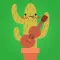 Cool Cactus