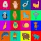 Cutsie Animals