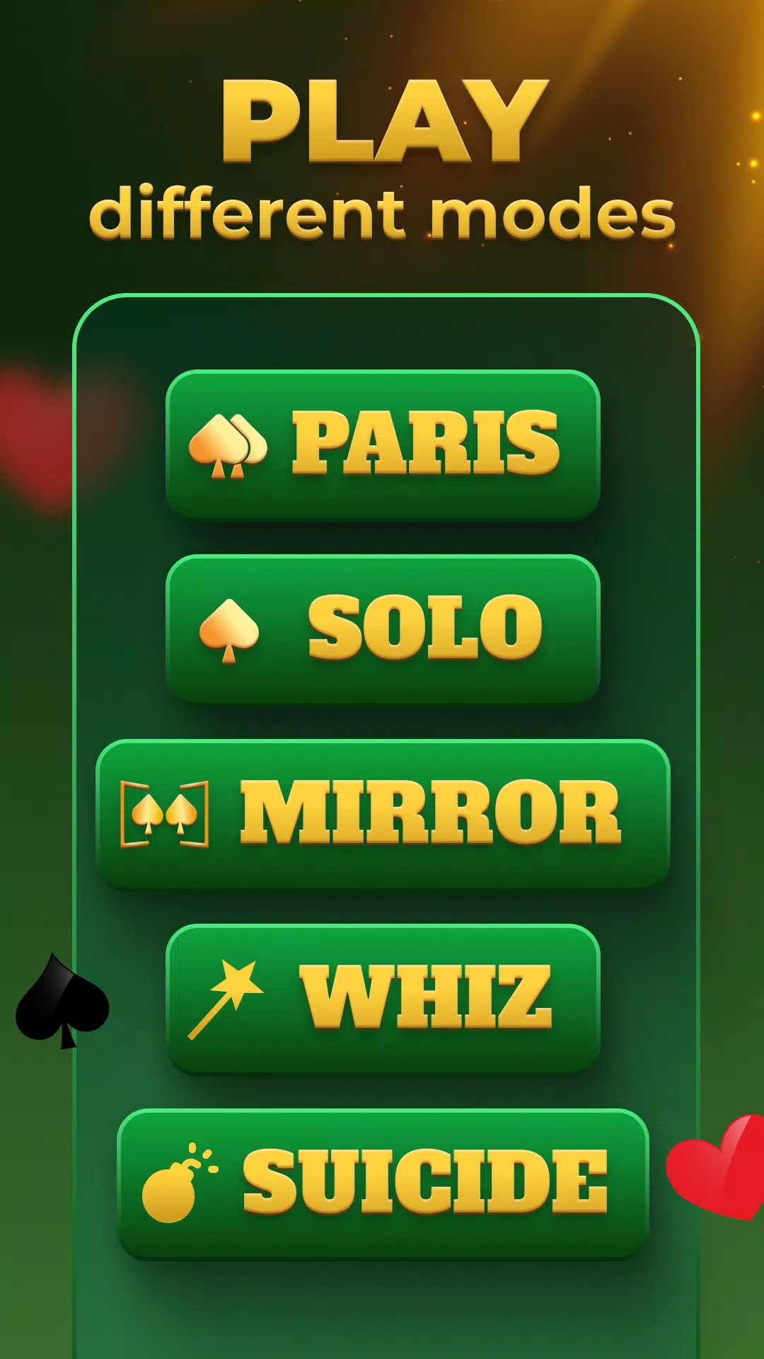 Spades Screenshots