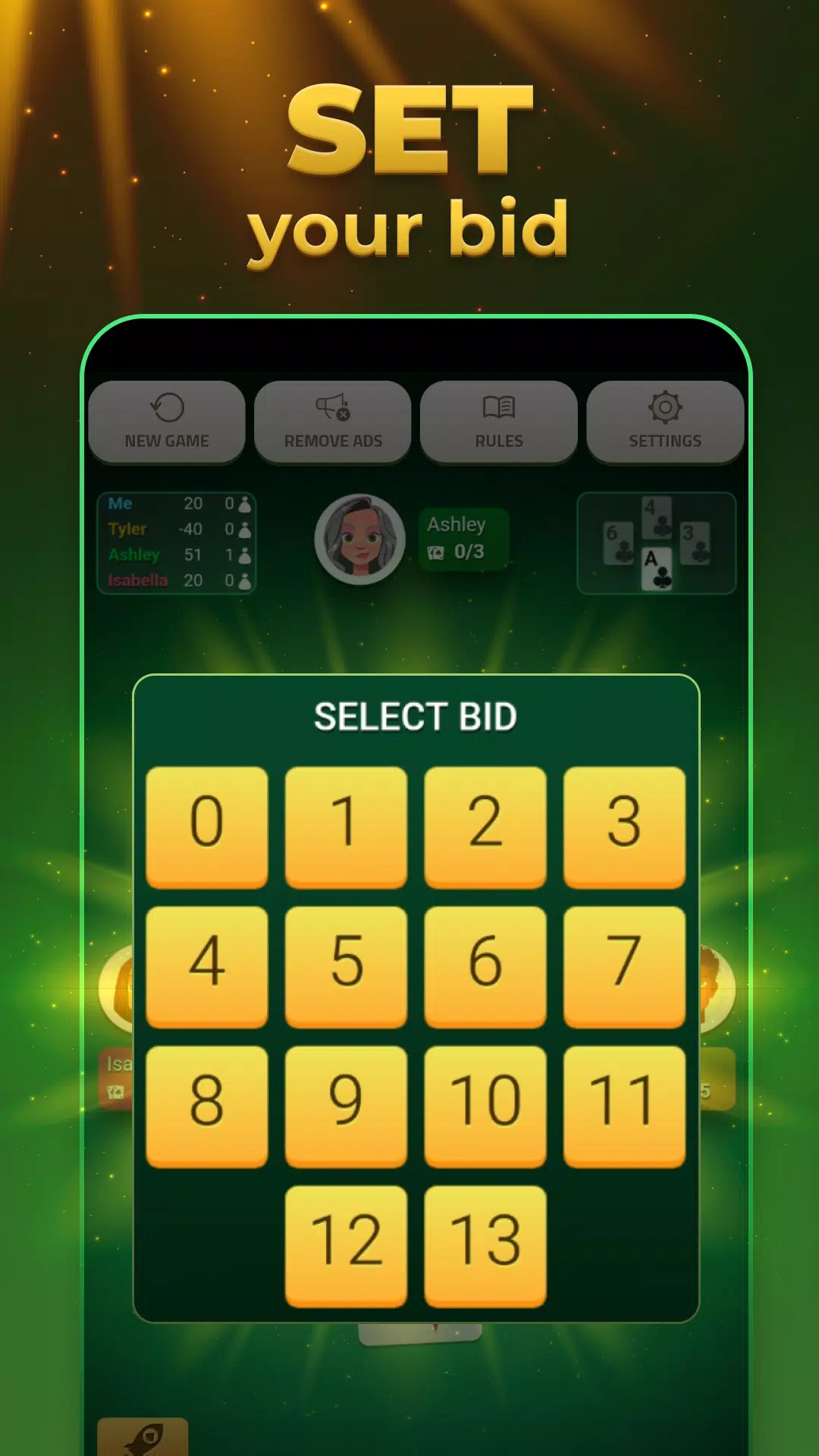 Spades Screenshots