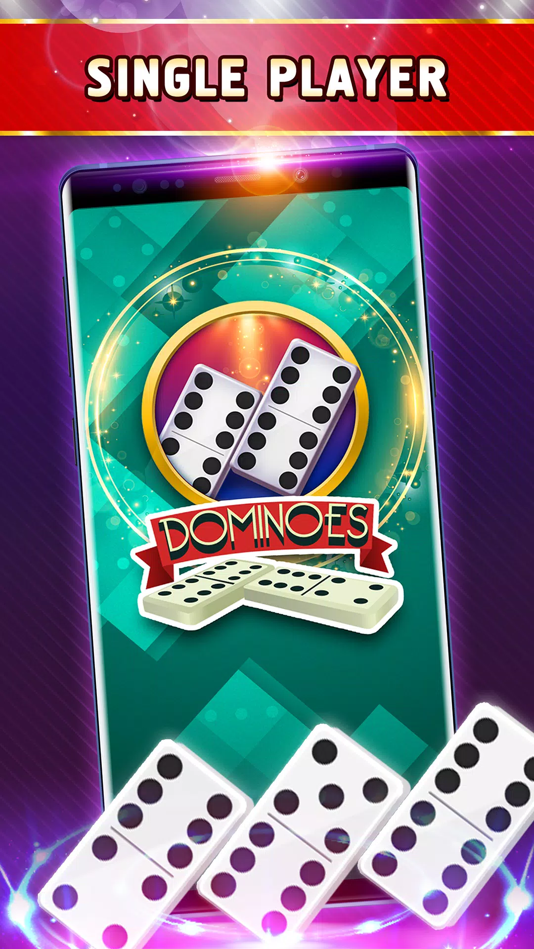 Dominoes Offline Screenshots