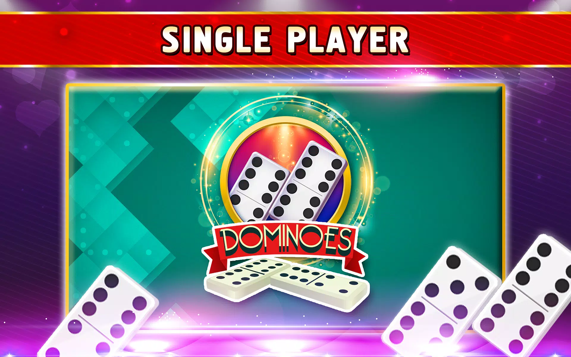Dominoes Offline Screenshots