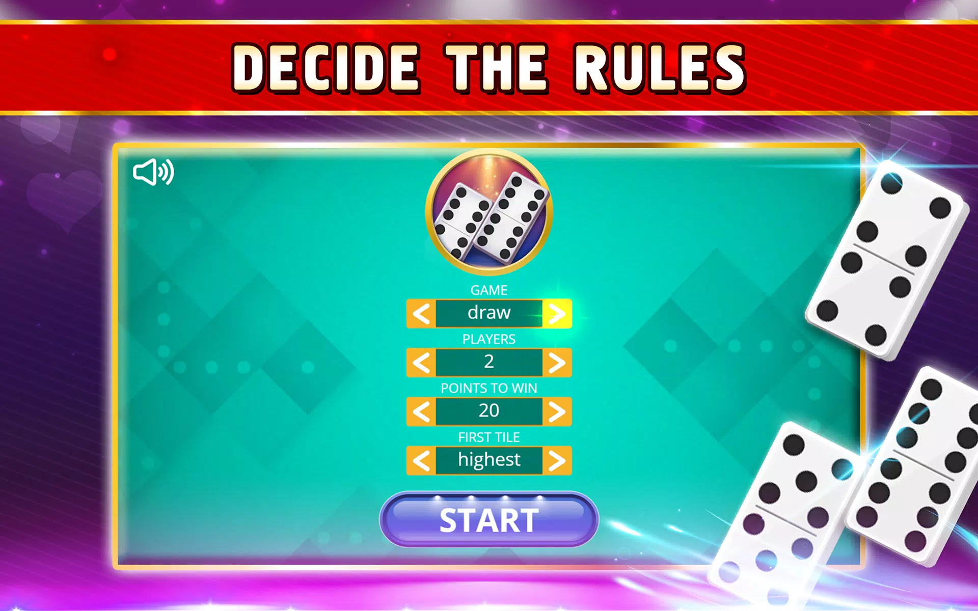 Dominoes Offline Screenshots