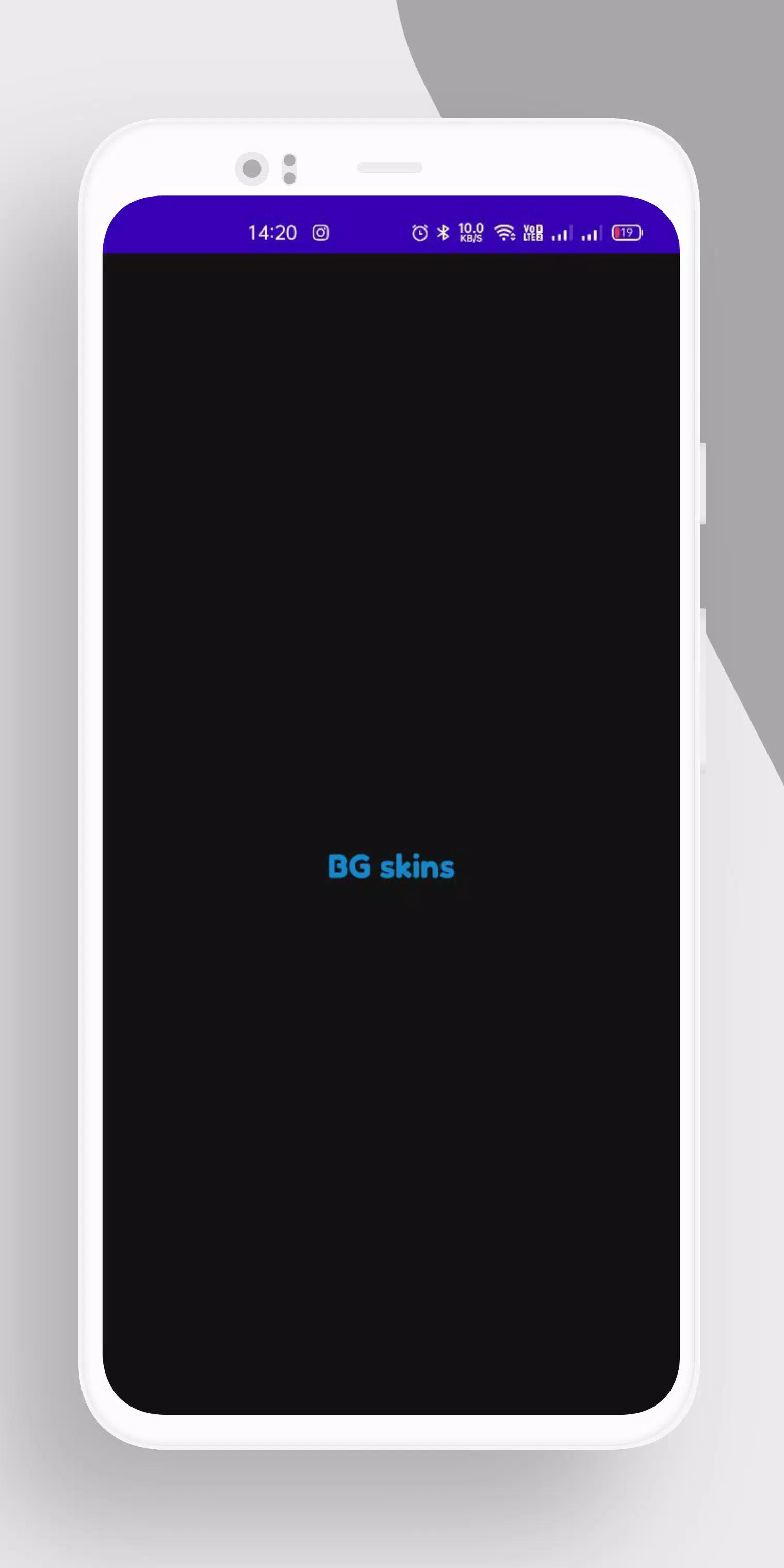 Glacier Skin - Win BGMI Skins Screenshots