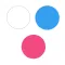 Dot!Dot!Go! - Circle Blue Dot