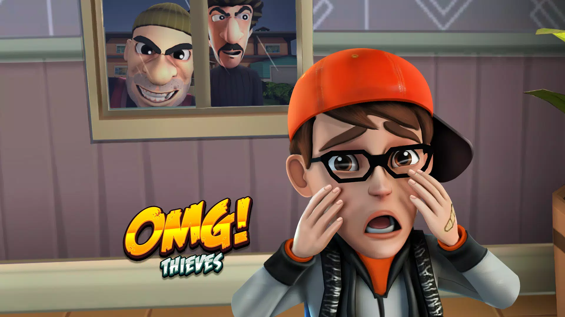 Save The House : Prank Game 3D Screenshots