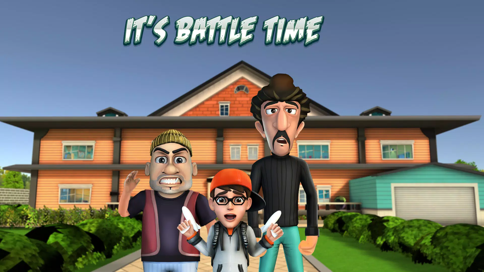 Save The House : Prank Game 3D Screenshots