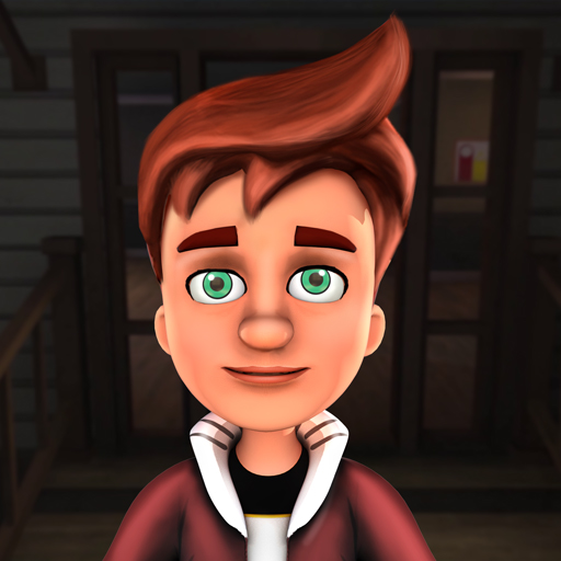Nick's Runaway: Stealth Escape