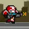 Pixel Zombie Shooting Game