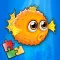 Underwater Puzzle – Sea and Ocean Animals for Kids