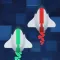 Two Planes Game
