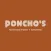 Poncho’s Mexican Food