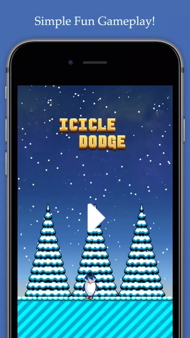 Icicle Dodge Screenshots