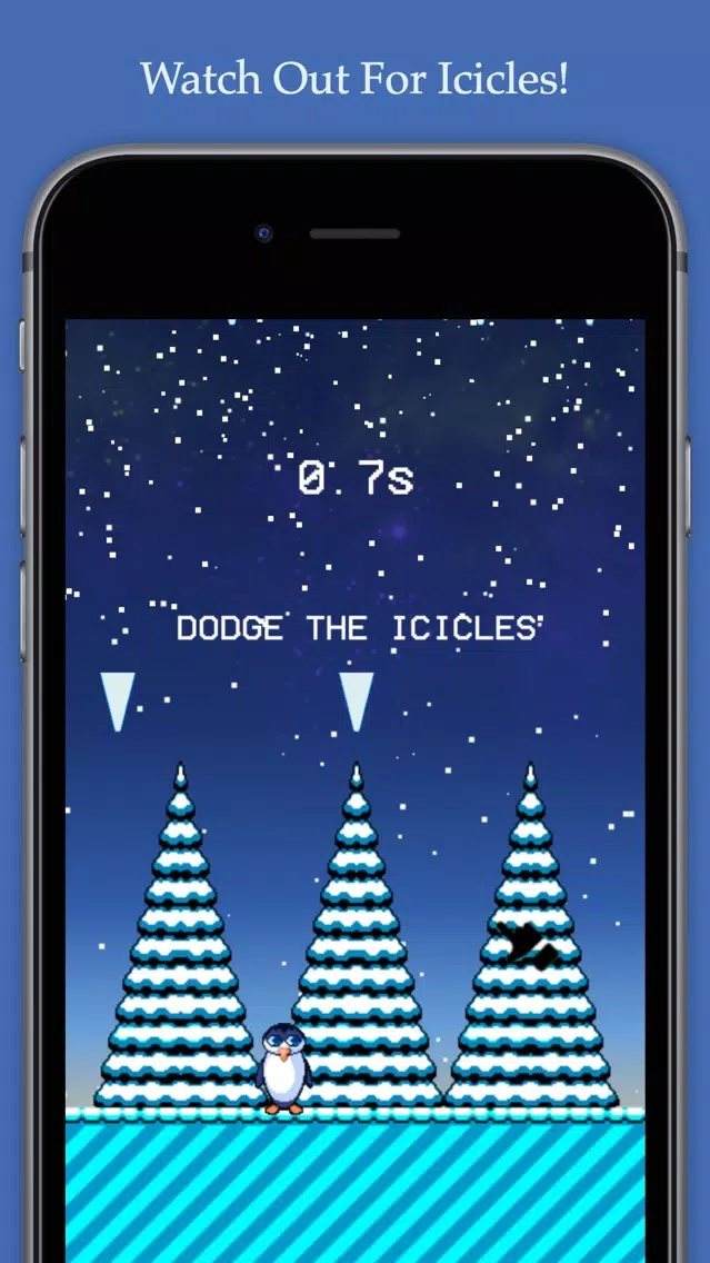 Icicle Dodge Screenshots