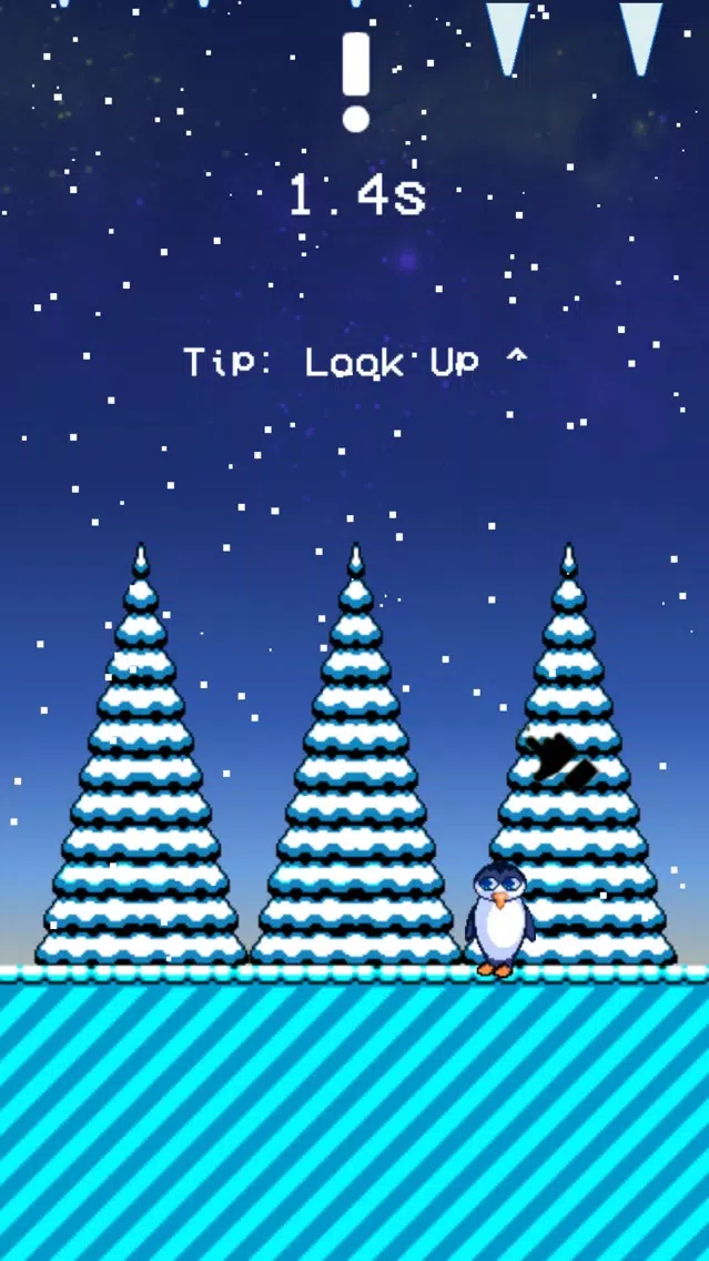Icicle Dodge Screenshots