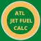 ATL Jet Fuel Calculation