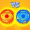 Merge Battle Spinner Simulator