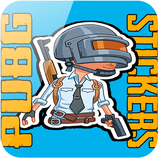 Pubg's WA Stickers 2020 Editio