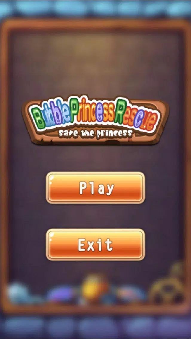 BubblePrincessRescue-泡泡龙A free bubble popping game Screenshots