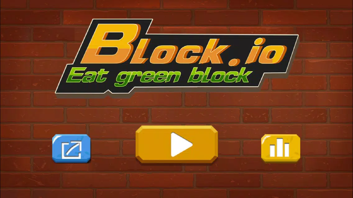 block.io-little yellow block smash others to make self bigger Screenshots