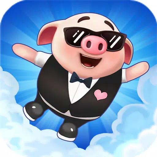 Jumping Piglet- Absolute Cute! Jumping Piglet- Absolute Cute!