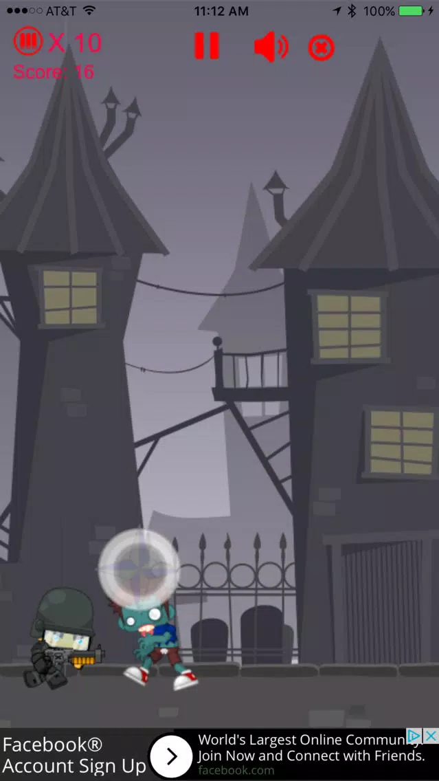 Скриншоты Zombie death Run