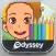 ARIA's 3D Coloring World