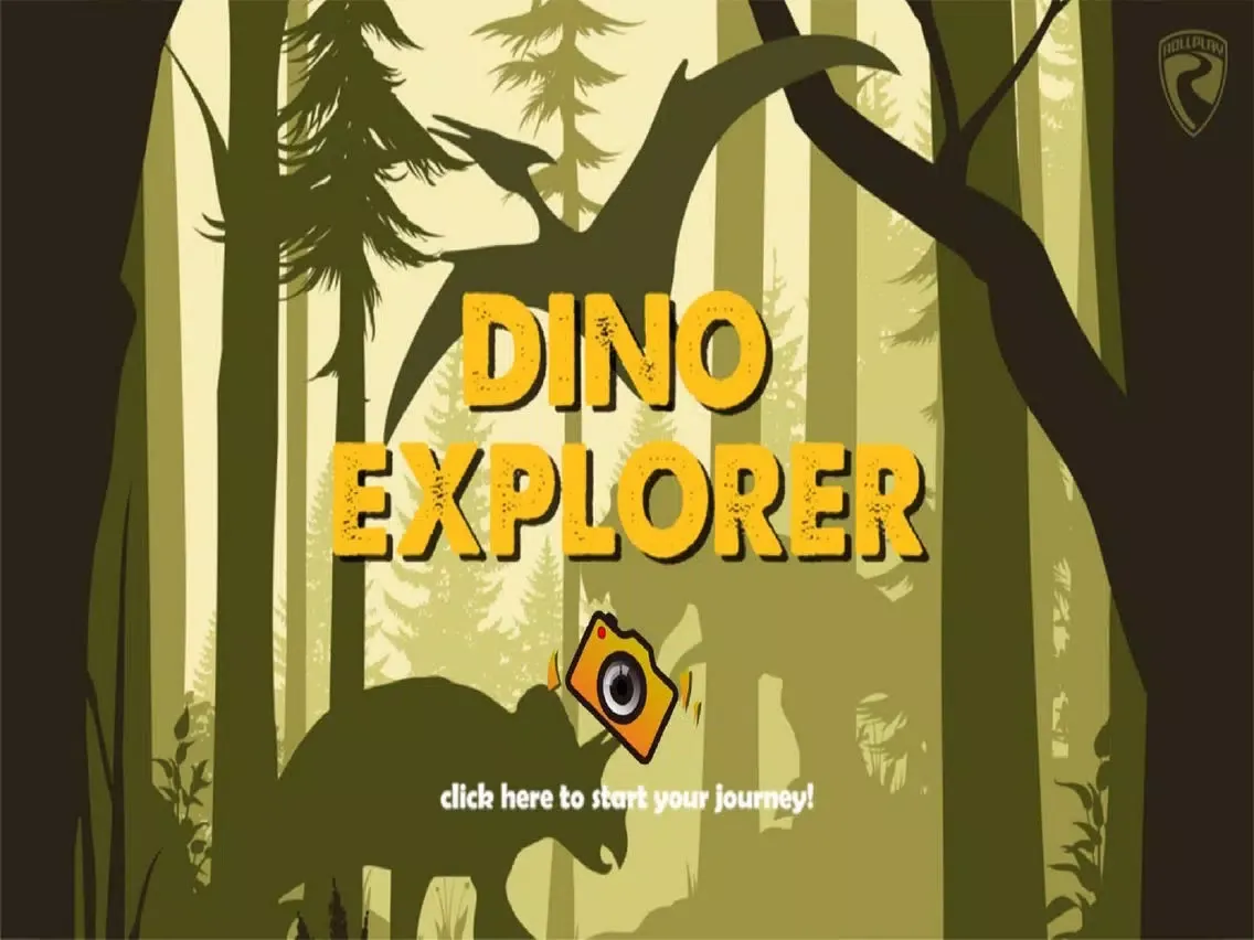 Dino Explorer iPad Screenshots