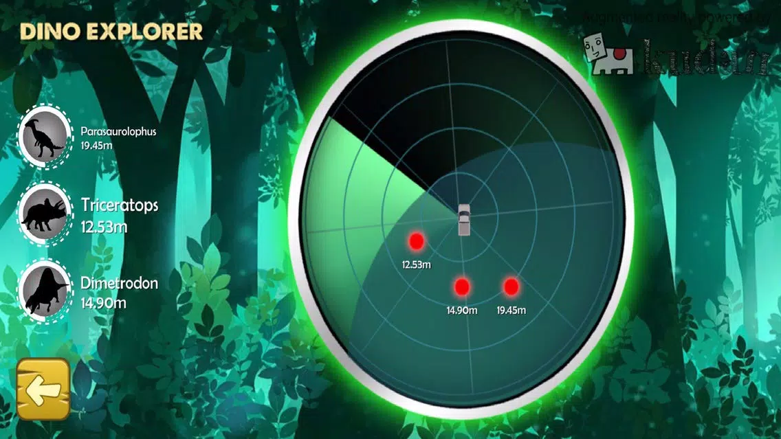 Dino Explorer 스크린샷