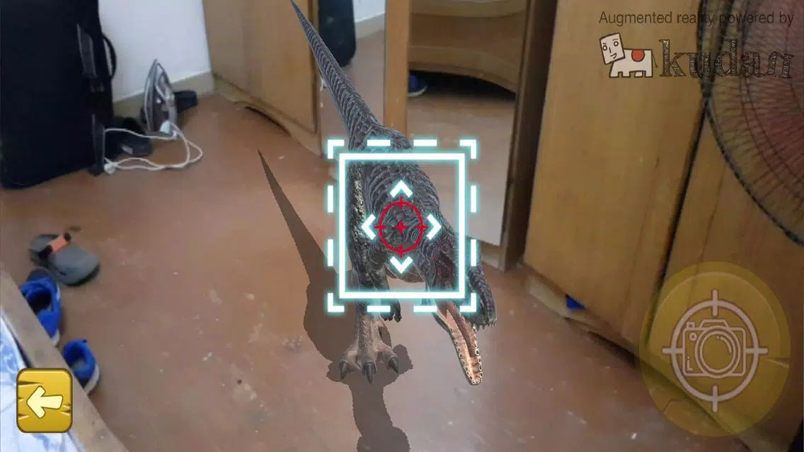 Dino Explorer 스크린샷
