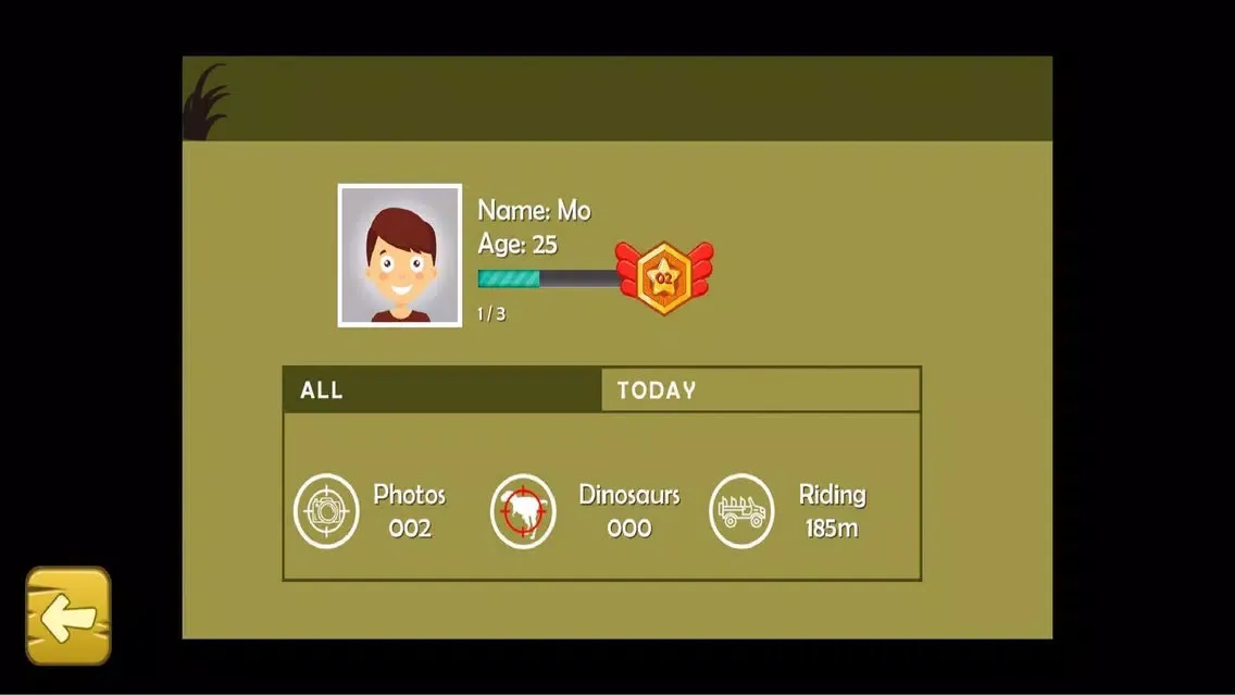 Dino Explorer Screenshots