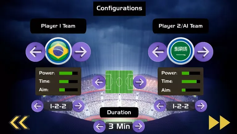 Cup Clash Challenge Screenshots