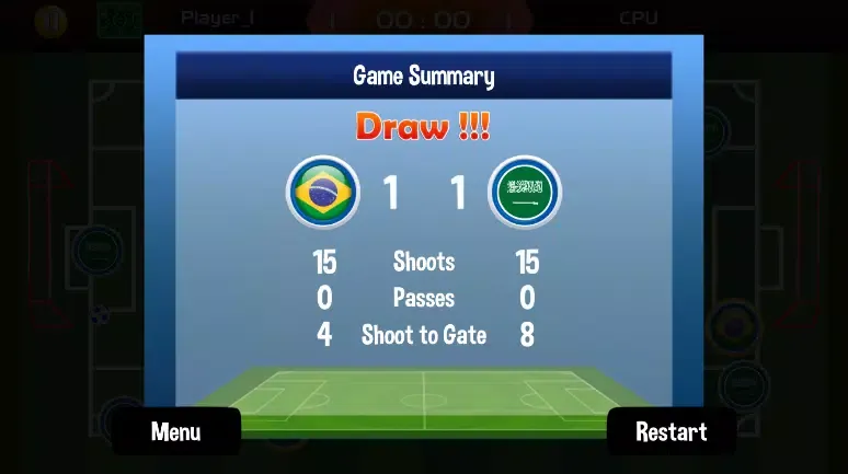 Cup Clash Challenge Screenshots