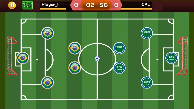 Cup Clash Challenge Screenshots