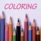 Coloring Book for Adults - Free Color Art Therapy Pages, Stress Relief, Mandala & Relaxation