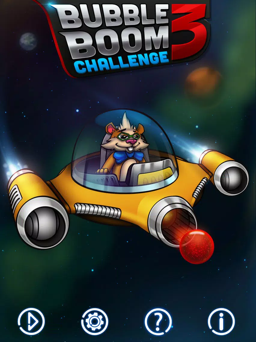 Bubble Boom Challenge 3 Free iPad Screenshots
