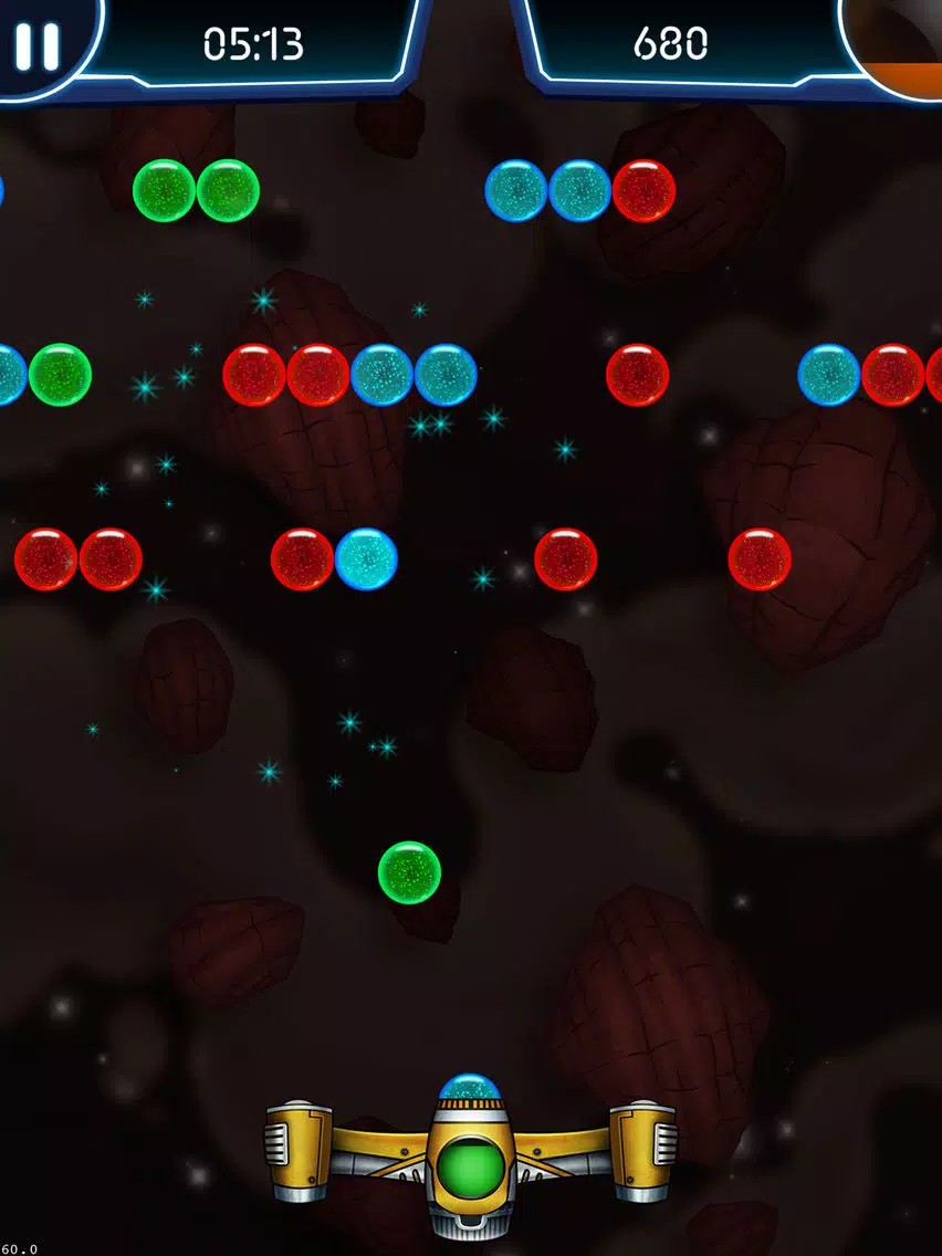 Bubble Boom Challenge 3 Free iPad Screenshots