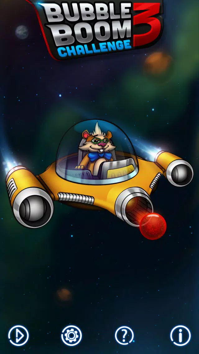 Bubble Boom Challenge 3 Free Screenshots