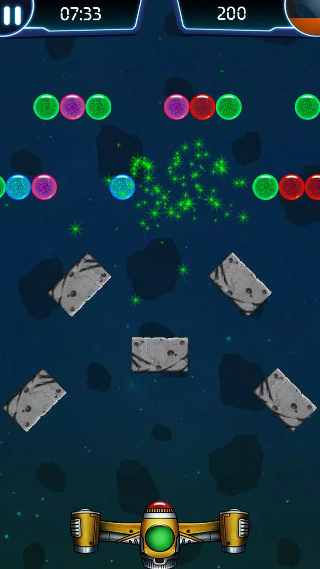 Bubble Boom Challenge 3 Free Screenshots