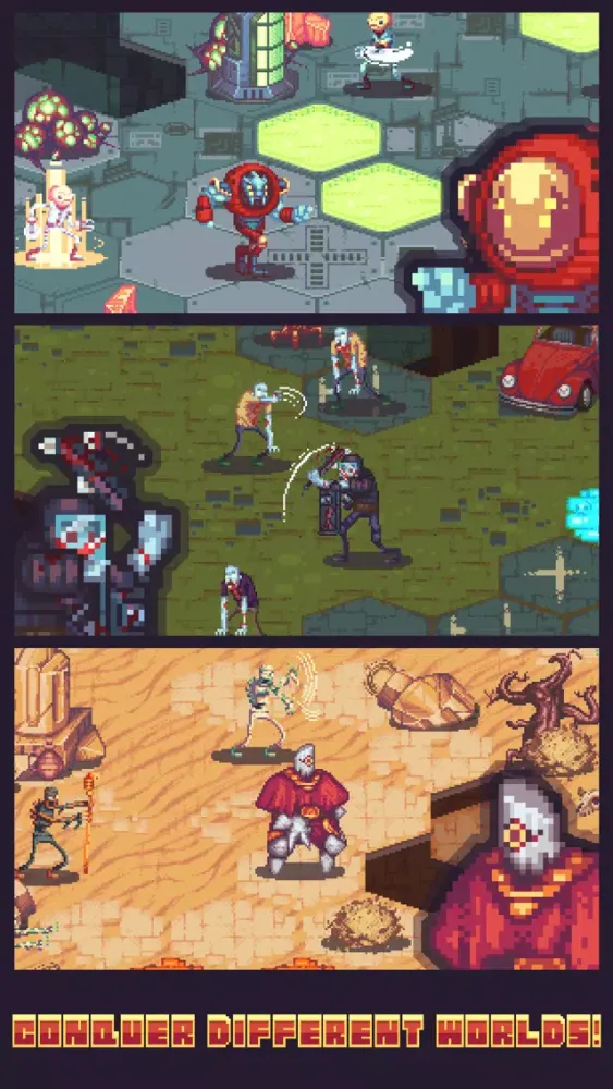 Blade Sliders Screenshots