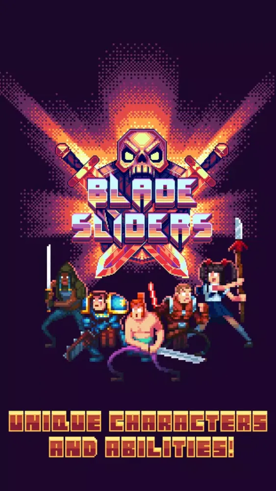 Blade Sliders Screenshots