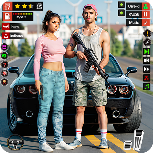 Gangster Crime Game Simulator