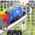 Garbage Track 3D Cleaning Game