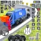 Garbage Track 3D Cleaning Game