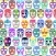 Lucha Libre: Mexican Wrestling Mask Collection