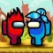 Mr Red and Ms Blue