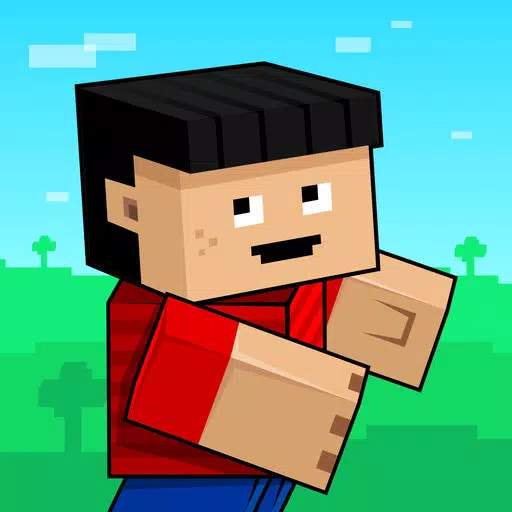 Mr. Pixels Jump - Bounce and Jump through the City Mr. Pixels Jump - Bounce and Jump through the City