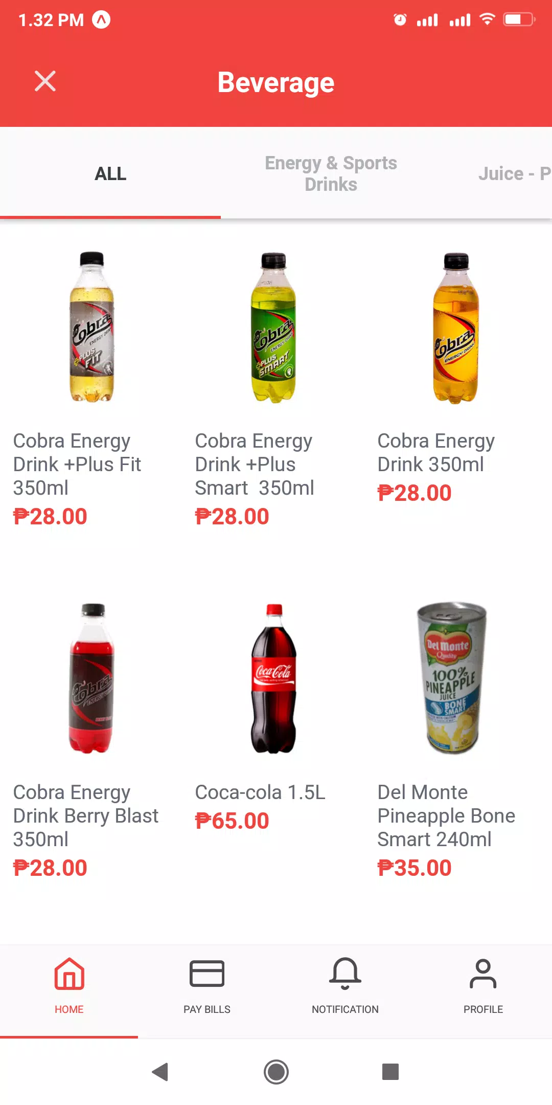 Ảnh chụp màn hình của Zeend