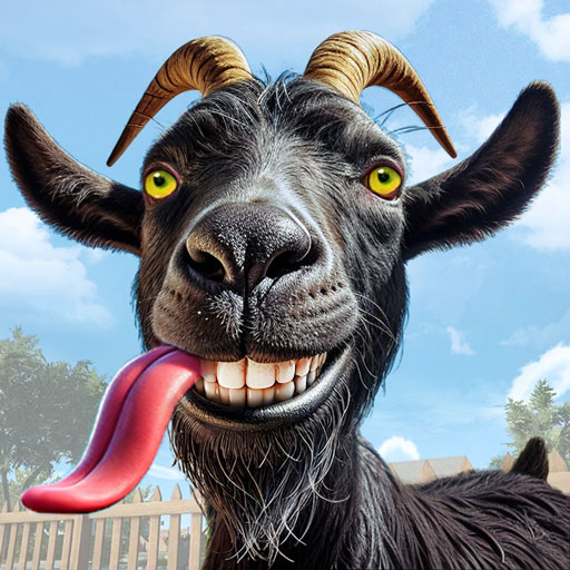 The Crazy Goat Life Simulator