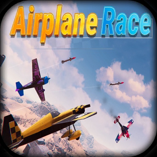 Airplane Race: Sky Warriors Airplane Race: Sky Warriors